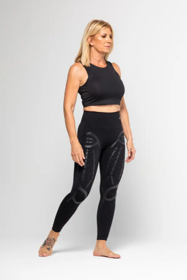 Leggings HYPER Woman Floky