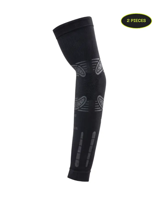 NO STRAIN Sleeve Floky Socks