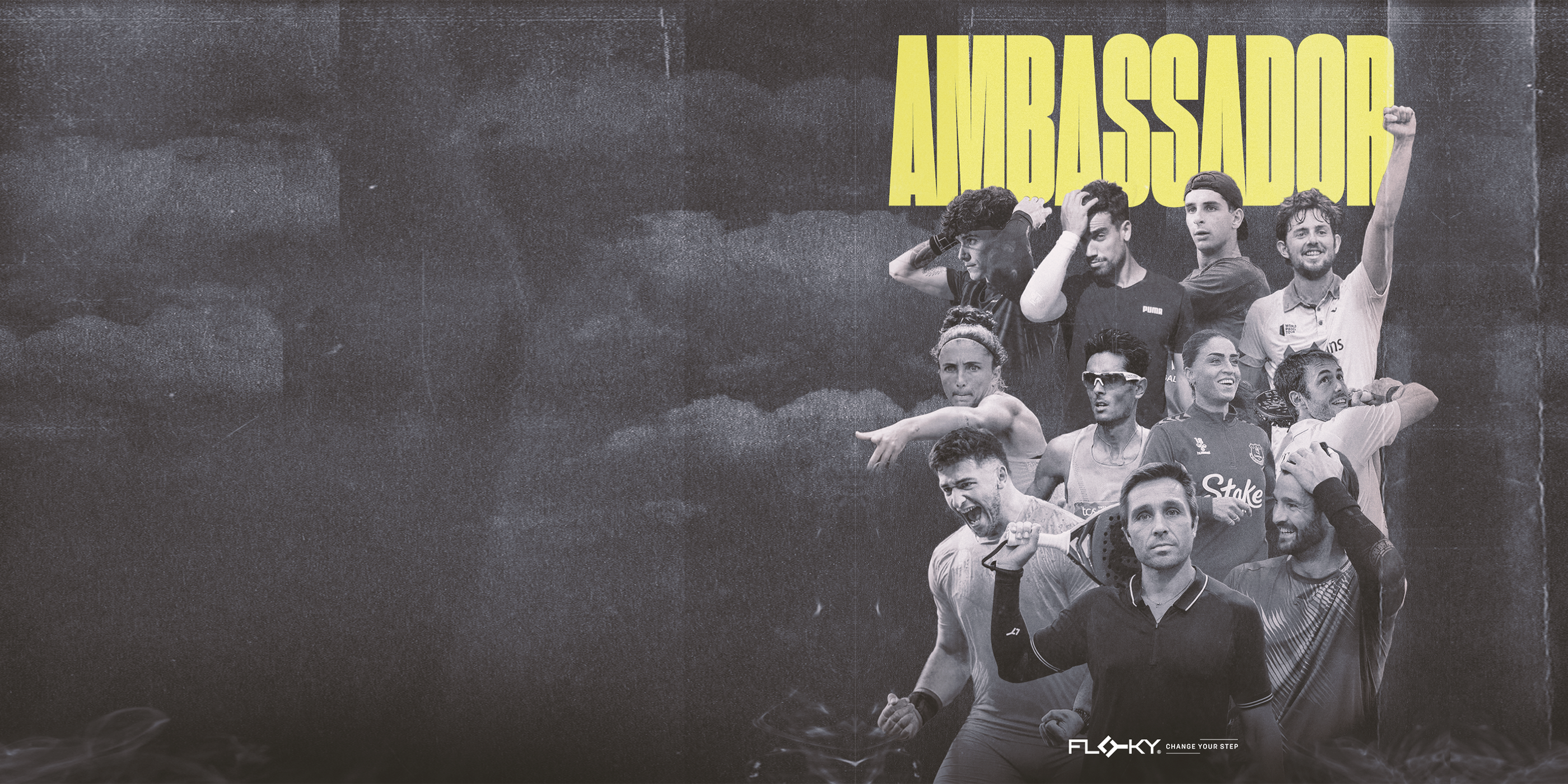 FLOKY Ambassador team