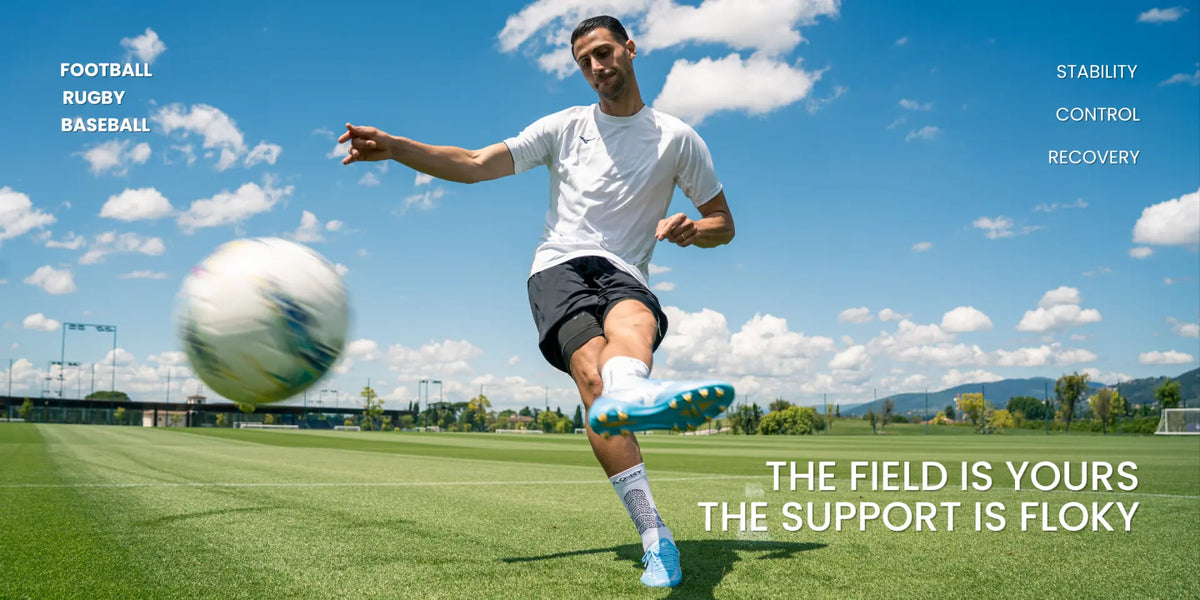 FLOKY soccer - the field is yours