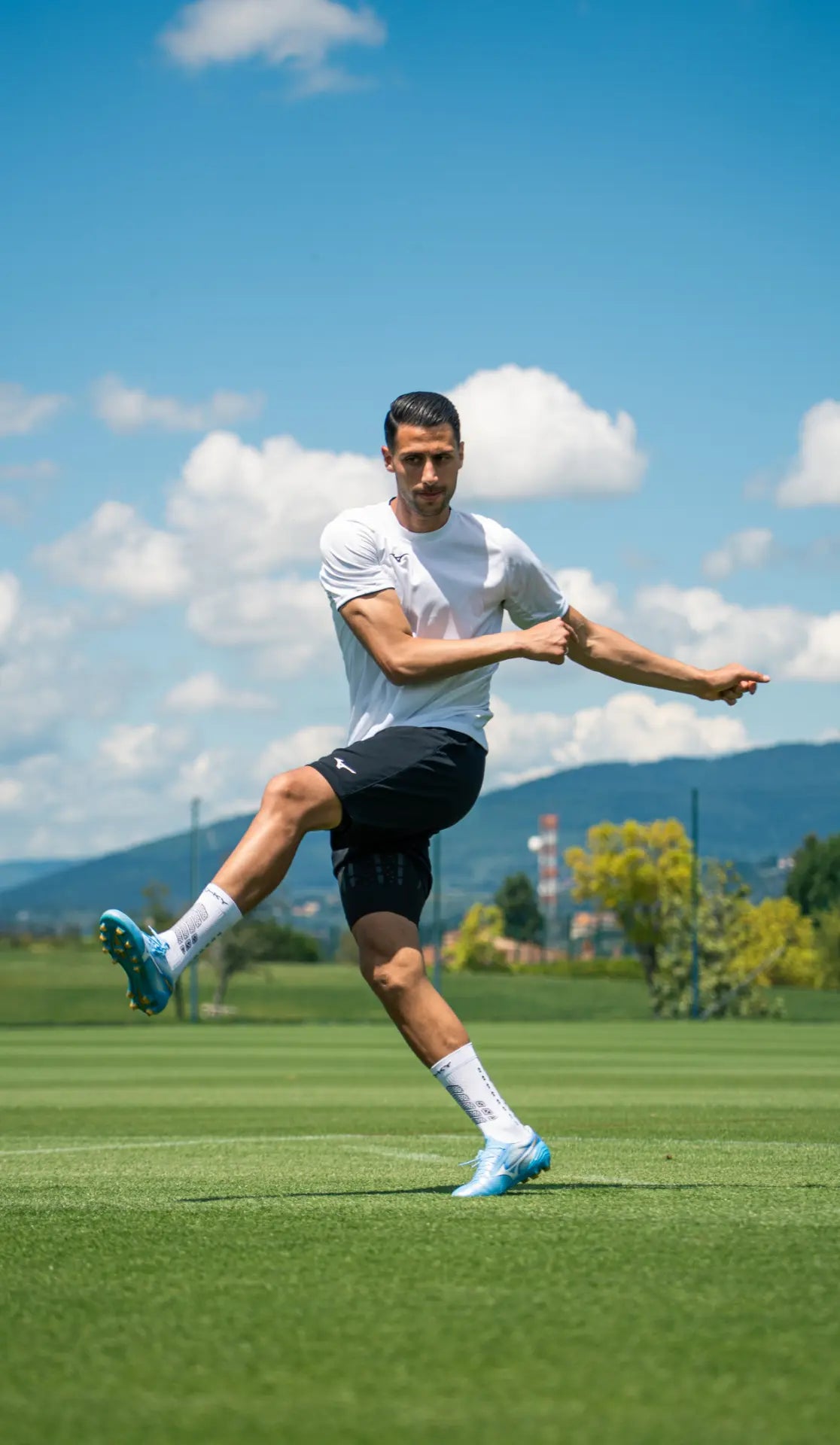 FLOKY soccer collection