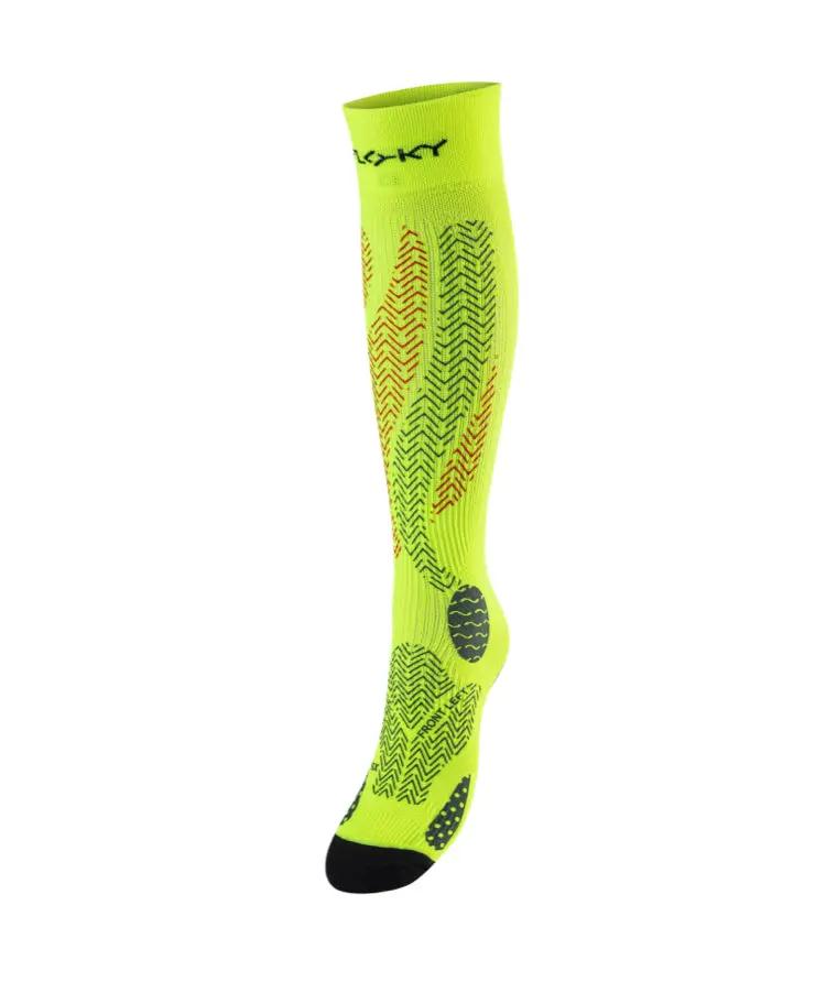 T-TRAIL Long Sock Floky Socks