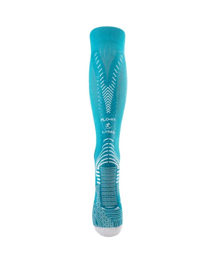 T-TRAIL Long Sock Floky Socks