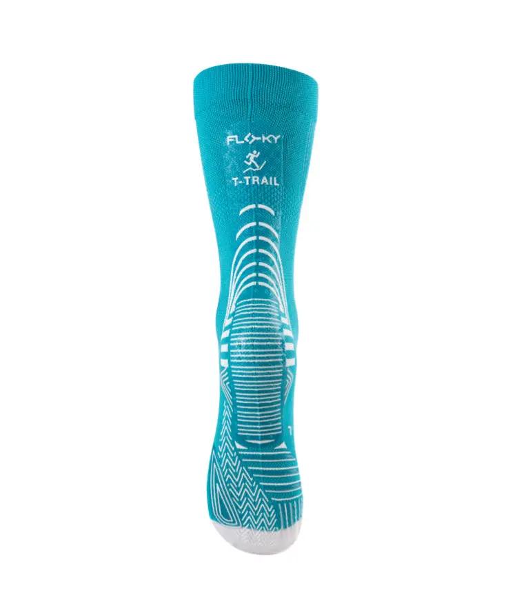 T-TRAIL Medium Sock Floky Socks