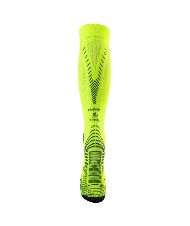 T-TRAIL Long Sock Floky Socks
