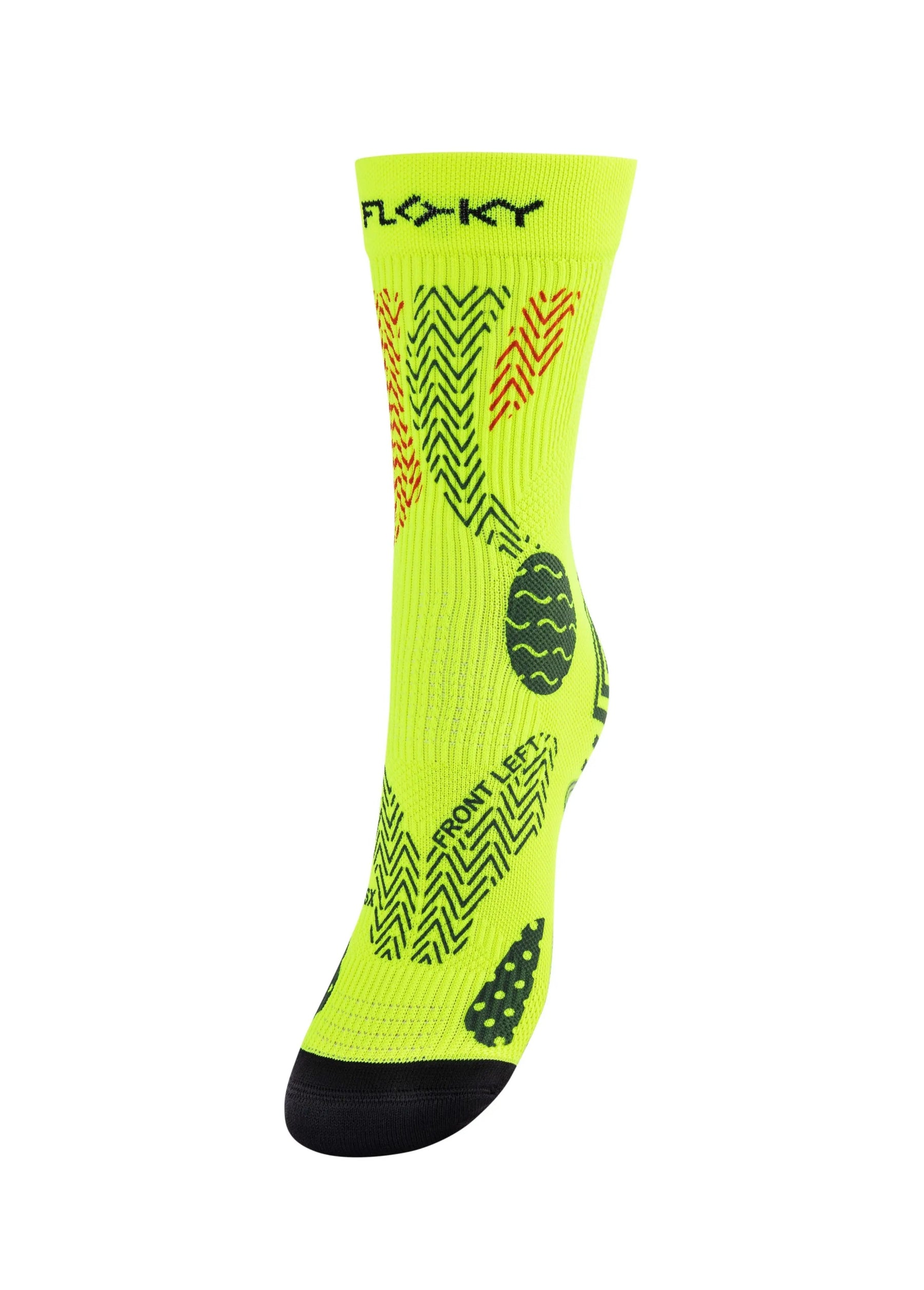 T-TRAIL Medium Sock Floky Socks