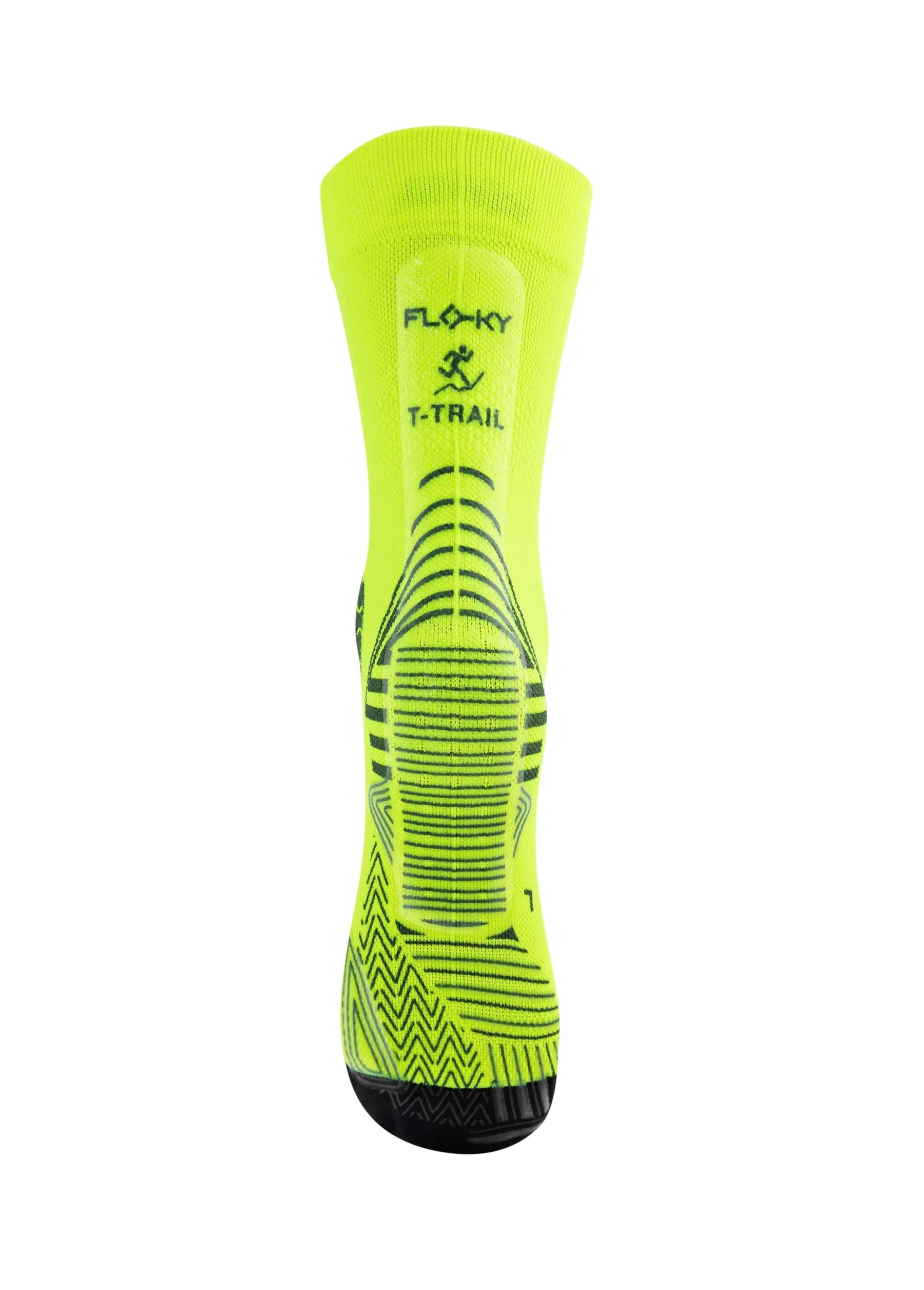 T-TRAIL Medium Sock Floky Socks