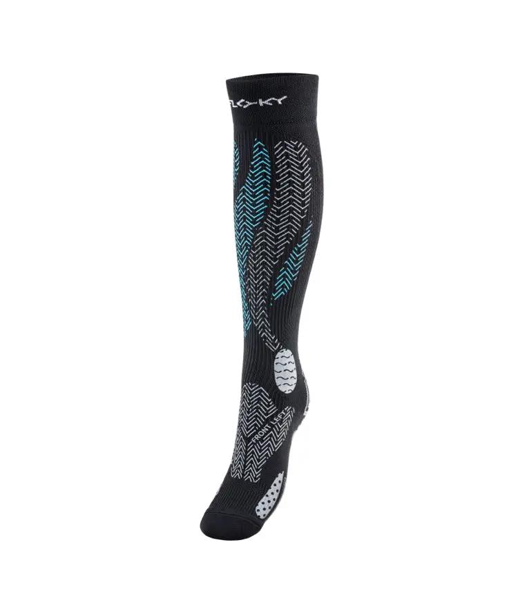 T-TRAIL Long Sock Floky Socks