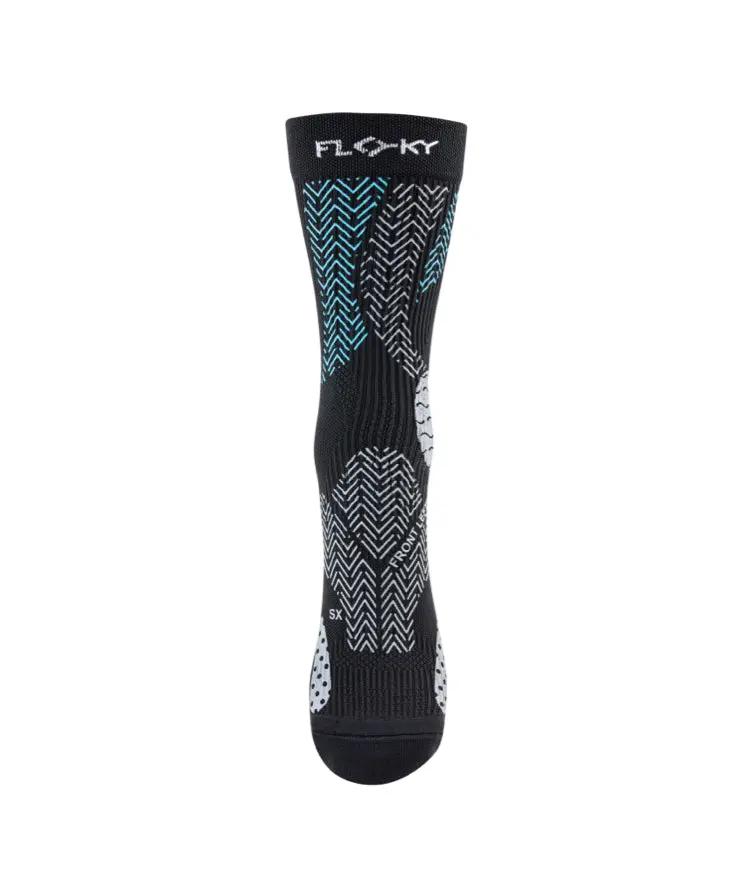 T-TRAIL Medium Sock Floky Socks