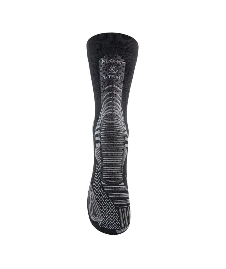 T-TRAIL Medium Sock Floky Socks