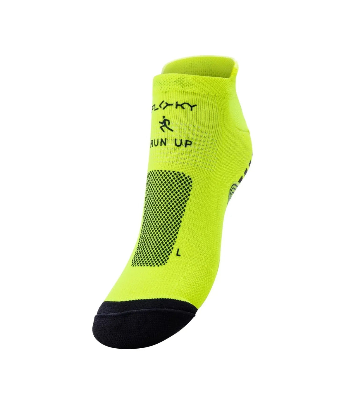 RUN UP Short Sock Floky Socks