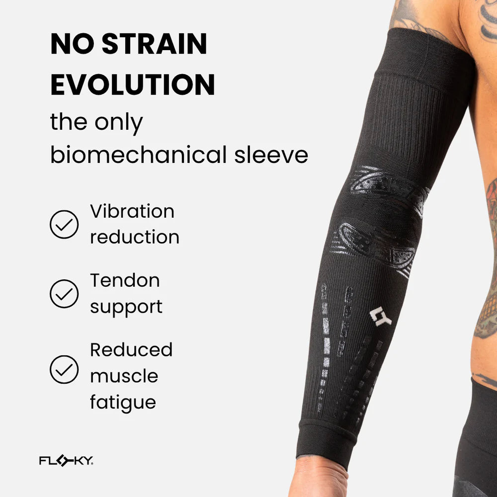 NO STRAIN Evolution Sleeve