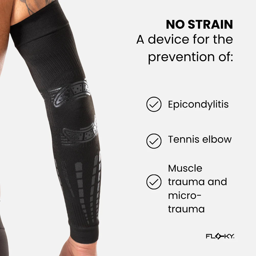 NO STRAIN Evolution Sleeve