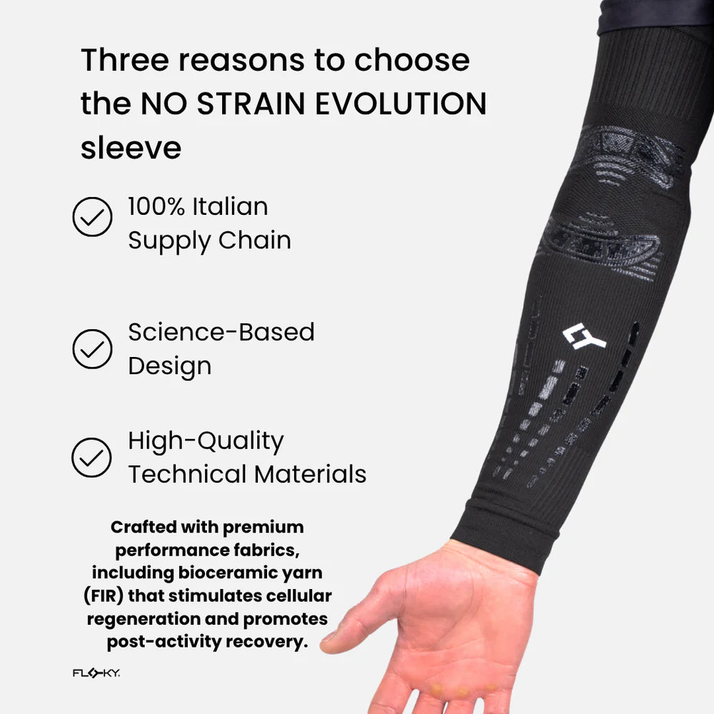 NO STRAIN Evolution Sleeve