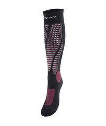 RUN UP Long Sock Floky Socks