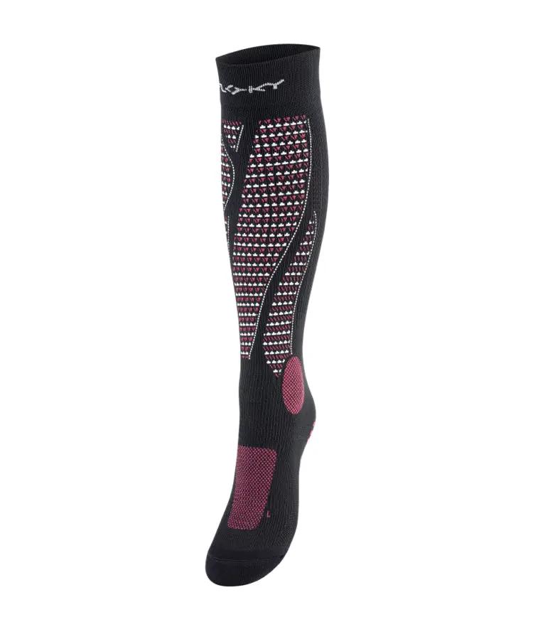RUN UP Long Sock Floky Socks
