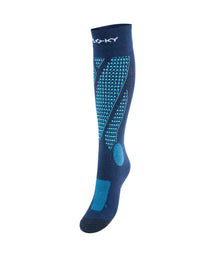 RUN UP Long Sock Floky Socks