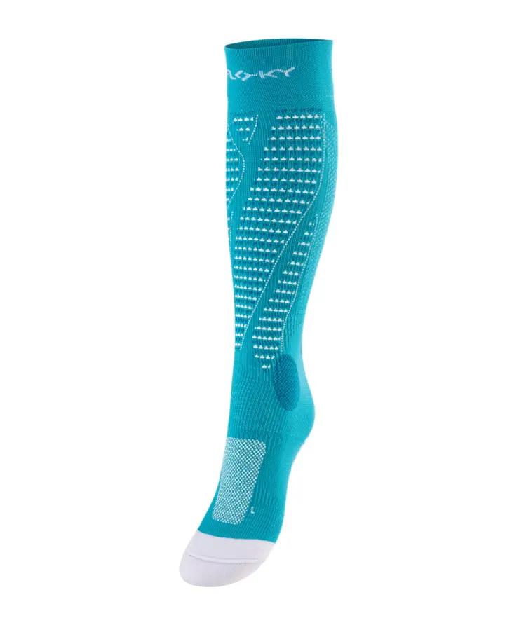 RUN UP Long Sock Floky Socks